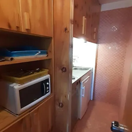Ciel Bleu Appartement *